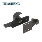 Window Sash Lock Aluminium Window Door Accessories Hardware Vertical Sash Sliding Window Lock