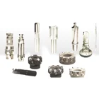 Cutter Factory Wholesale High Quality Diamond PCD End Mill Tool PCD Face Milling Cutter For Auto Parts Processing