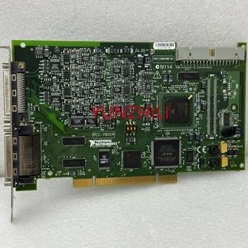 For In Stock For PCI-7831R Has Virtex-II 1 Million Gate FPGA Multifunctional RIO