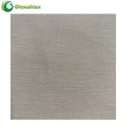 Cotton Organic Comfortable Lining Cotton Fabric Online White 95% Organic Cotton 5% Spandex Fabric