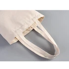 Eco Friendly Bag Factory Degradable Customized Organic Cotton Shopping Gift Waxed Canvas Eco Friendly Tote Bag