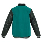 Jacket Huiquan Fashionable Wholesale Collegiate Jacket Child Warm Baseball Coat Child