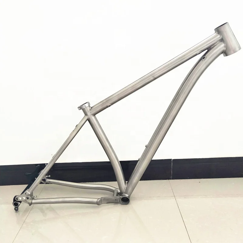 Titanium Mtb Bike Frame 