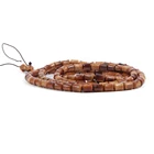 Beads Bead Wholesale 10mm 108 Beads Spiritual Bead Bracelet Wooden Cliff Cypress Bead Bracelet