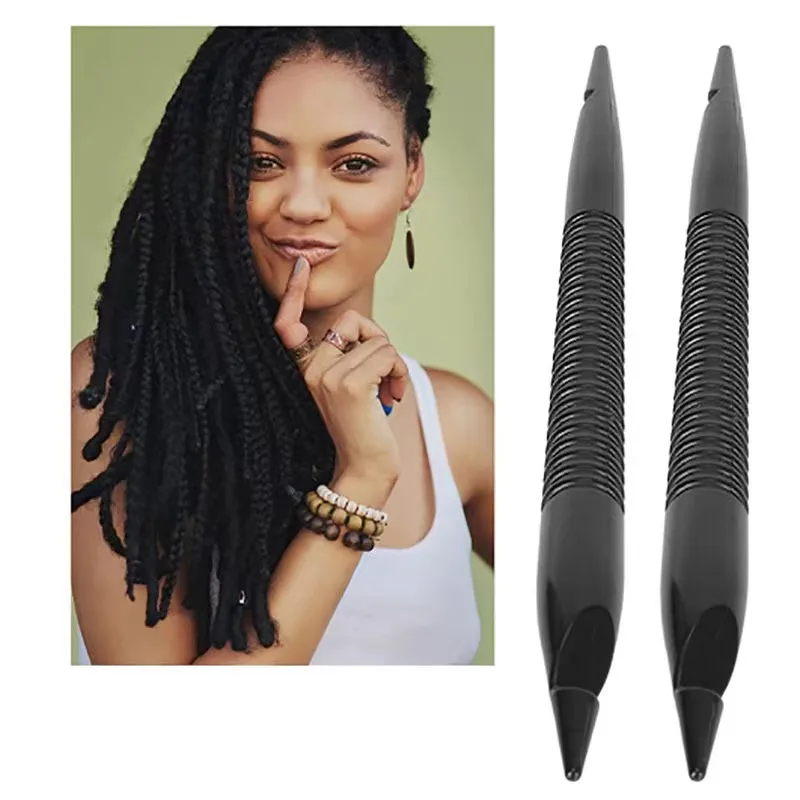 Wholesale Double Ended Dreadlock Crochet Hook Convenient And Painless