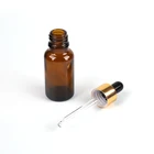 10ml 100ml Dropper 5ml 10ml 15ml 20ml 30ml 50ml 100ml Amber Empty Glass Dropper Essential Oil Bottle
