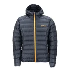 Jackets Jacket Factory Price Men's Padded Winter Jackets Warm Waterproof Down Jacket For Man With Recycled Fibers