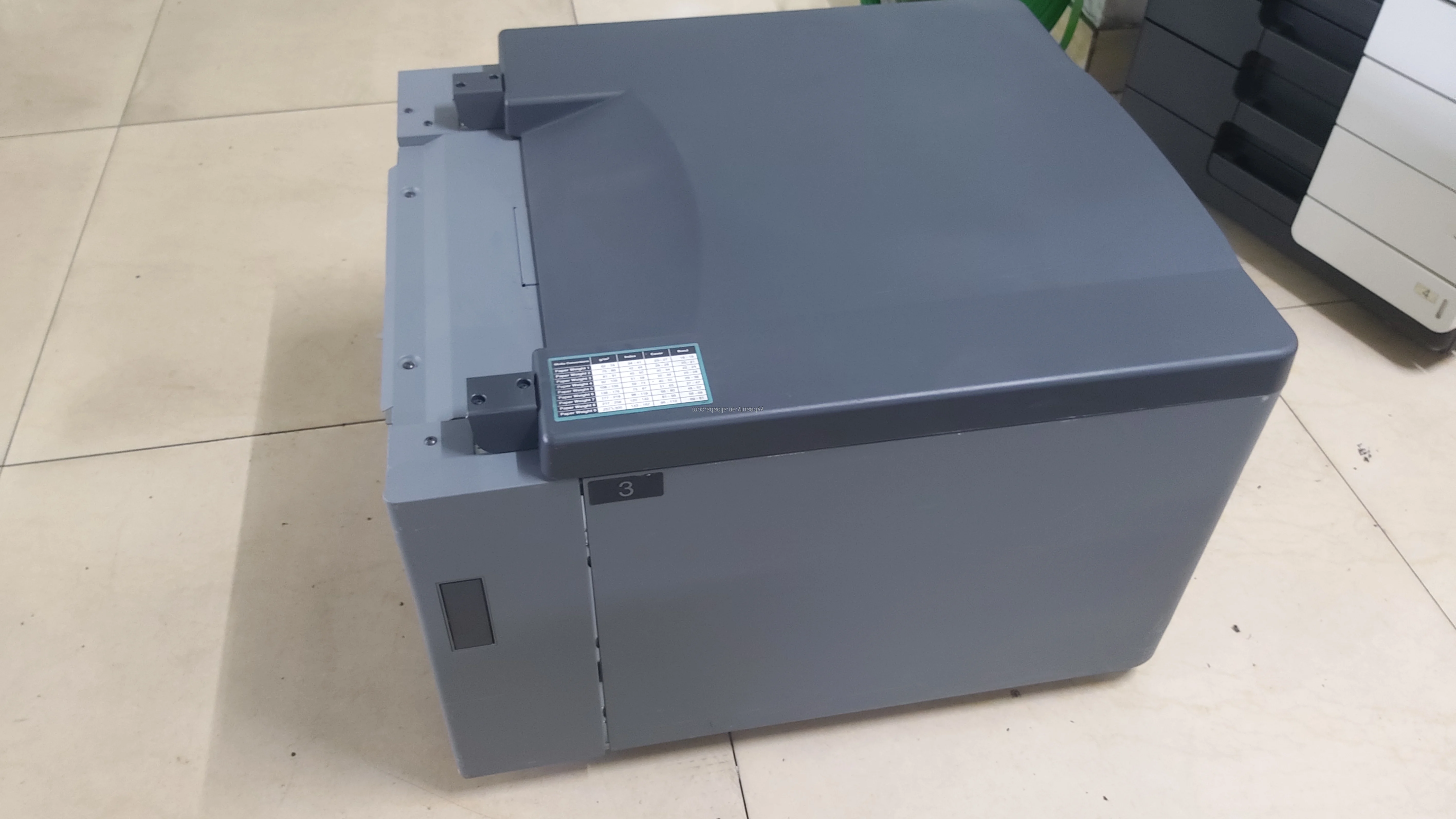 Large Capacity Unit Lu 202m For Konica Minolta Bizhub C6000 C7000 C1060