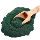 Green Algae Extract 80 Mesh Slimming Green Spirulina Platensis Powder