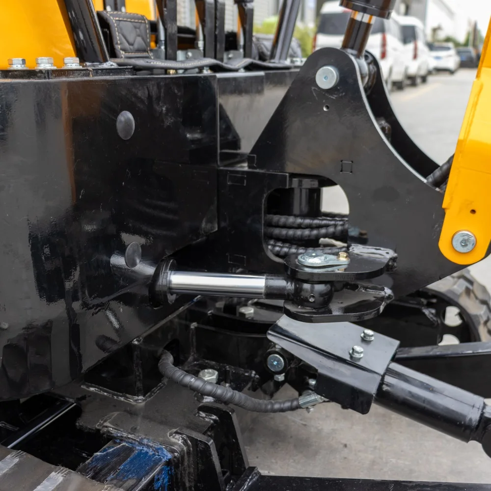 epa certified 35t mini excavator 1 35t range with hydraulic system free sea shipping direct factory pricing-11