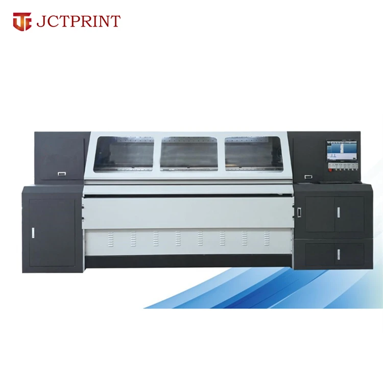 inkjet printer for corrugated boxes
