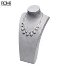 Jewelry Display Displays Packaging Display Grey Jewelry Display Packaging Metal Jewelry Displays Set For Cabinets Window