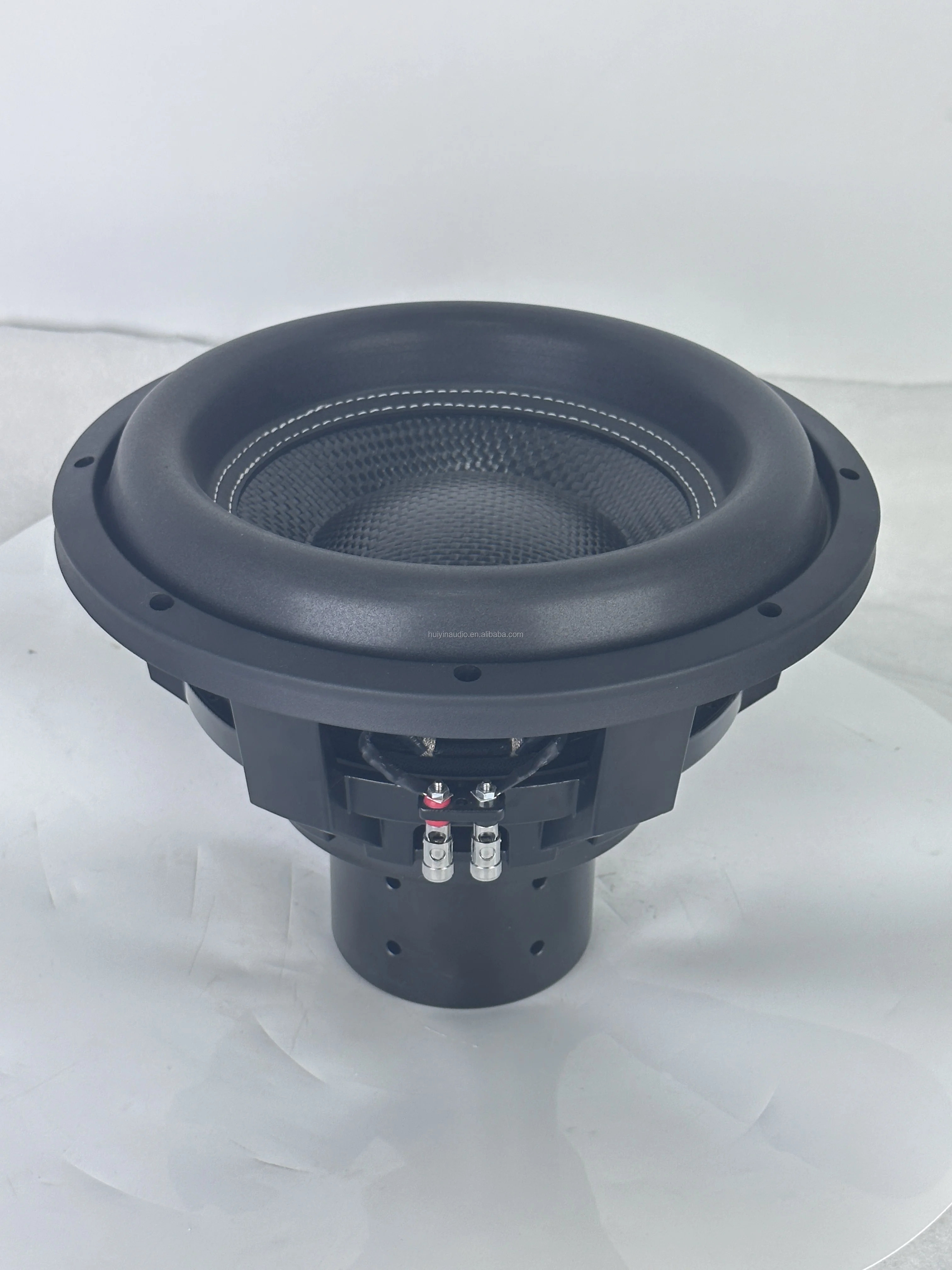 product 12 inch neo customized dual coil sub woofer carbon audio speaker for cars-1