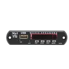 Mp3 Player Mp3 Decoder Board JRHT MP3 Radio Module MP3 Audio Player Music Decoder Board 5.0