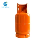 Natural Manufacture Gas Cylinder DALY New Type Top Sale Gas Cylinder Burner Natural Gas Cylinders