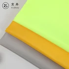 Polyester Material 100% Polyester Hot Sale Polyester Pongee/lining Fabric Pongee Clothes Material 75D Memory Like Fabric