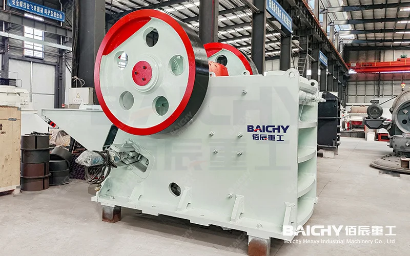 Factory Price C-Series Big Stone Crushing    Machine Primary Jaw Crusher For Granite Quartz Basalt Dolomite River Pebbles Iron Ore