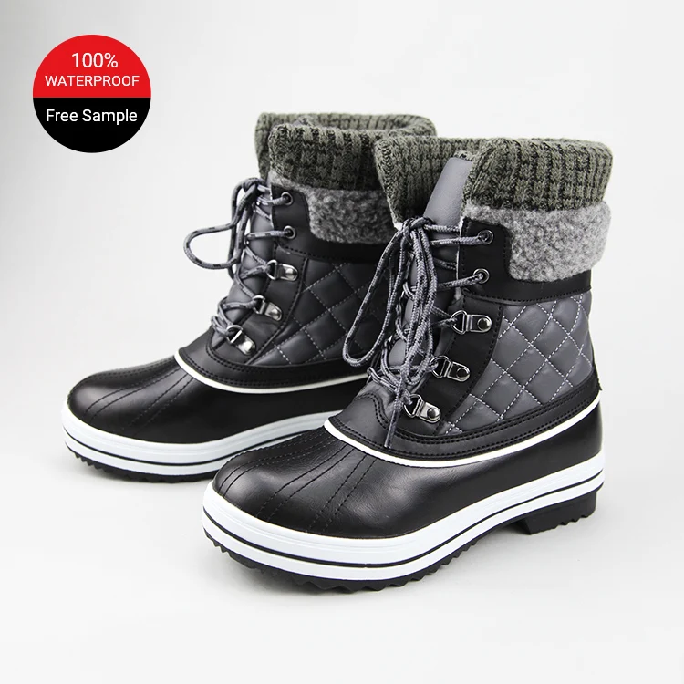 construction winter boots