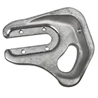 Forging Parts OEM/ODM Metal Cold Forging Parts With Plating Metal Forging Parts