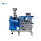 Sachet Milk High Quality Small Pouch Sachet Milk Powder Sachet Packaging Machine Round Corner