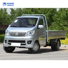 Changan 4*2 New Condition 1.5 Tons Capacity Load 116Hp Cargo Delivery Mini Gasoline LHD Light Truck