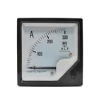Dc High Precision Ammeter Panel Mount Ammeter 6L2 300A
