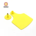 Serial Number Tag Cattle Numbered Ear Tags Serial Number Disposable Cow Cattle Animal Ear Tag