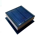 Fan SOLAR ROOF FAN 30W Solar Attic Fan With Built In Panel VENT FAN