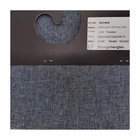 Upholstery Fabric 100% PolyesterLinen Look Furniture Upholstery Jute Sofa Fabric