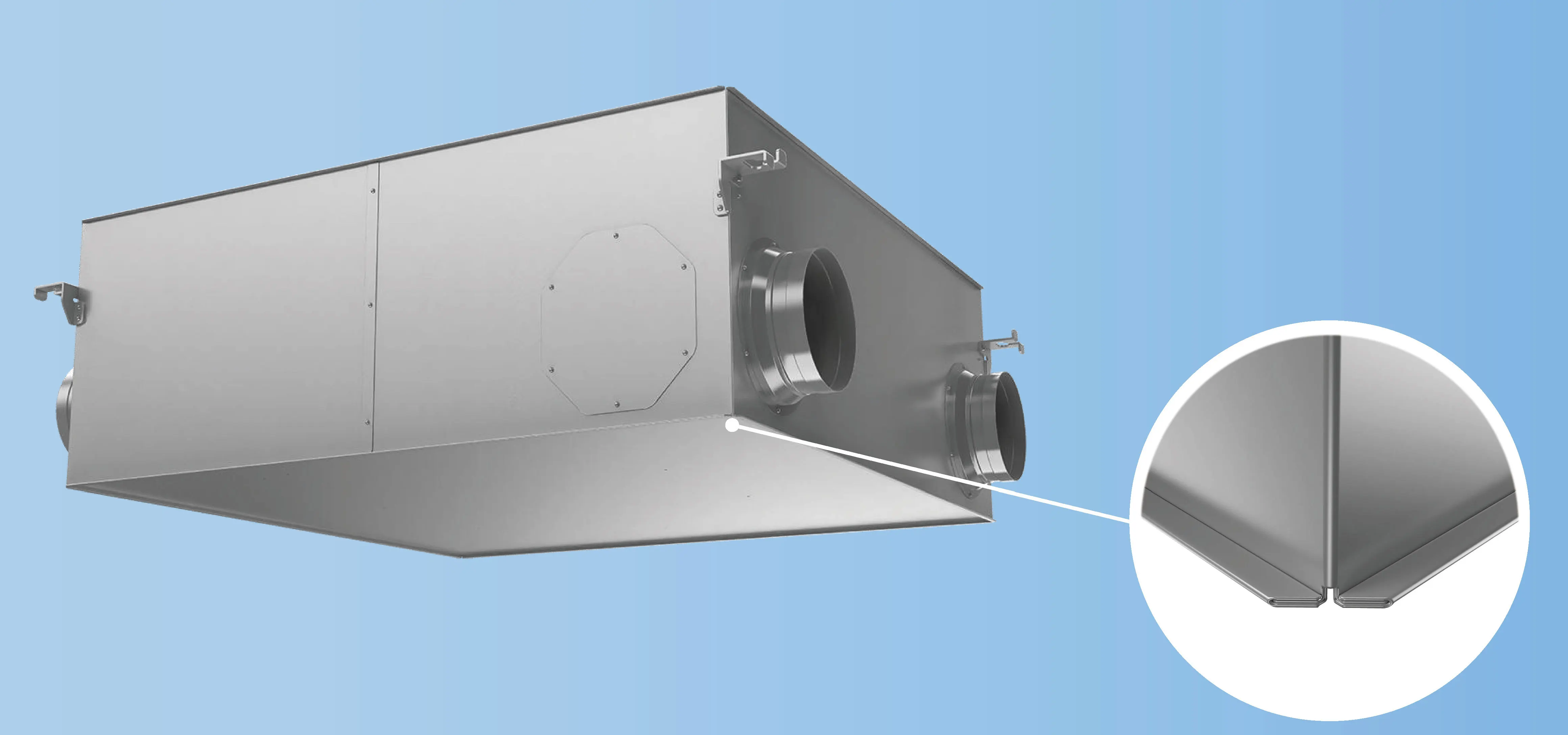 Energy Saving Ceiling Ventilator, 150-2000, CMH, 80-90% - detail 26