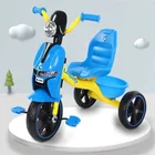 Baby High Quality Lovely Baby Tricycle Children Rid On Toy With Music Headlight