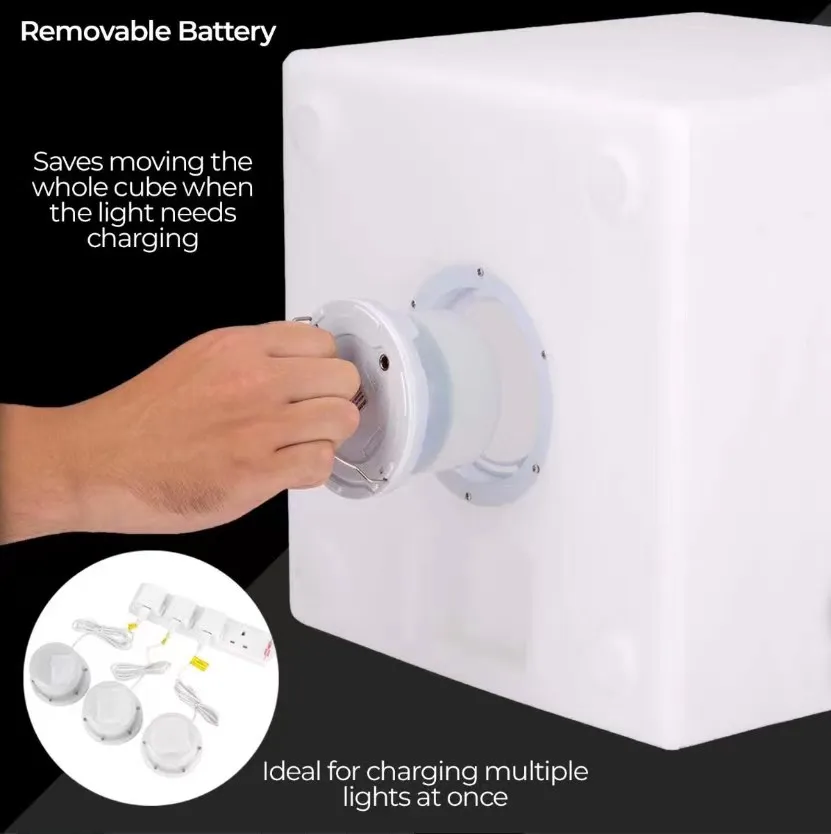 Glowing Led Bar Furniture Light Up Cocktail Tableled Chairs And Plastic