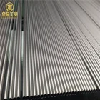 Top Quality ASTM B338 Titanium And Titanium Alloy Tube For Heat Exchanger