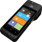 Payment Machine Certified EMV Card Machine Android Payment Terminal For Banking