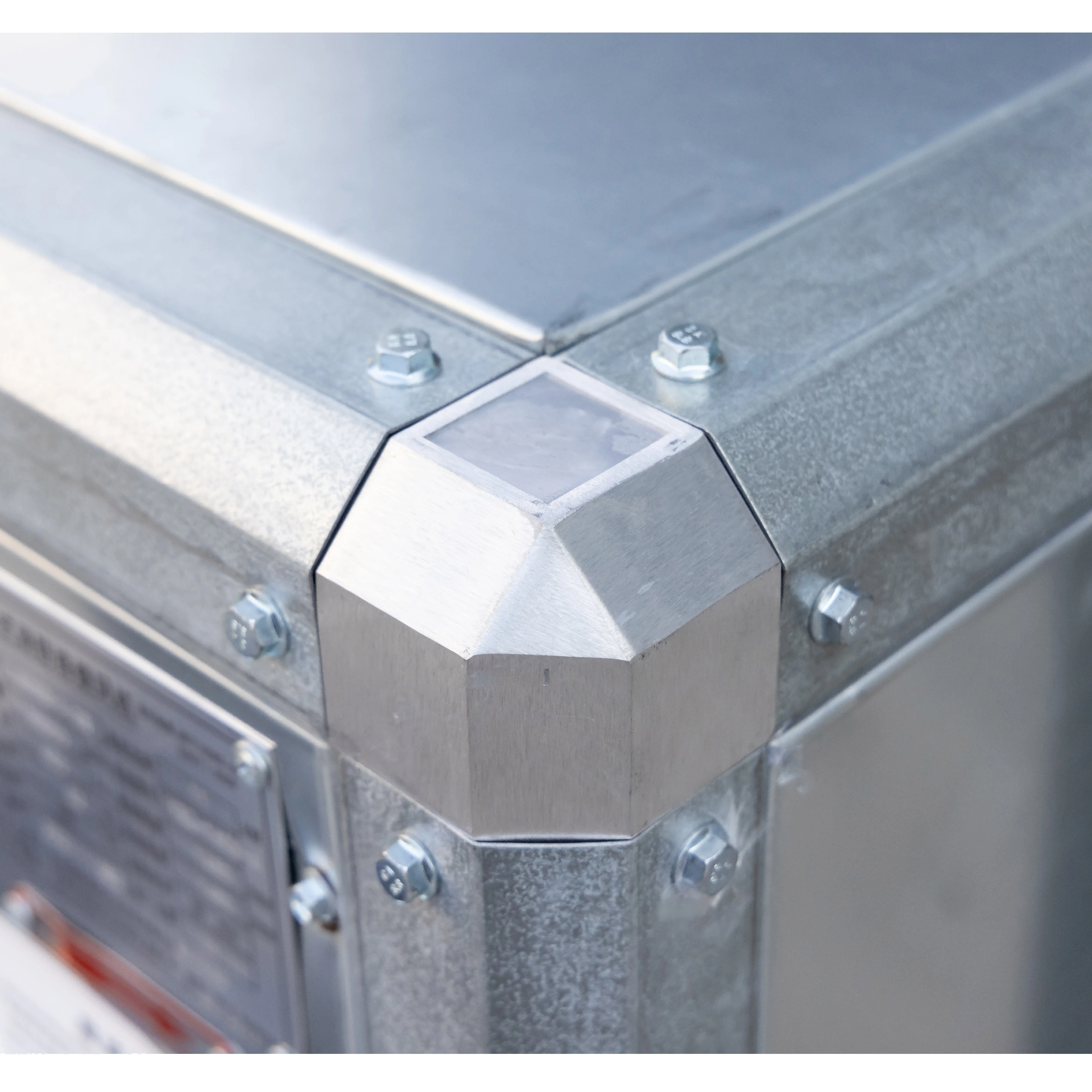 Centrifugal Fan, HTFC, 380V - detail 8