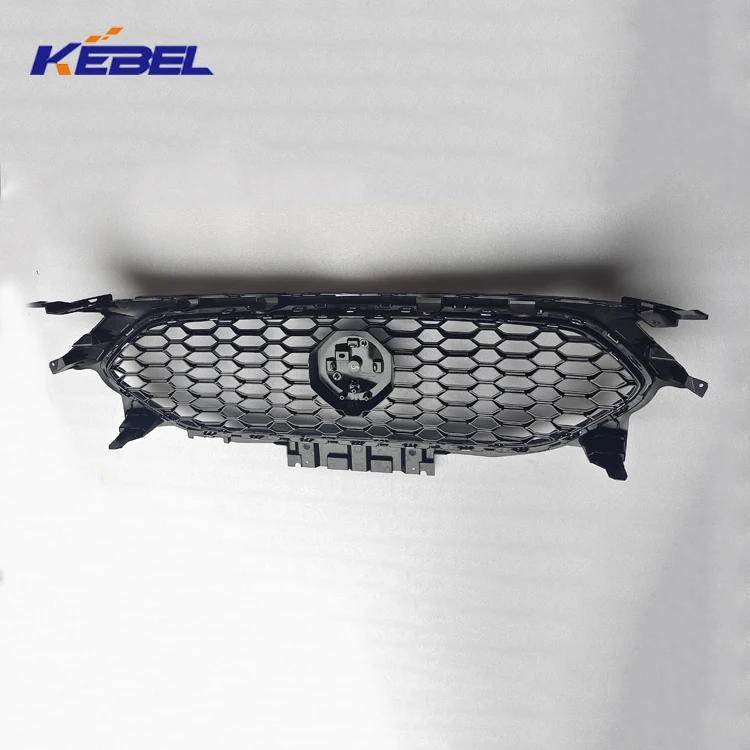 High Quality Vehicle Part Auto Front Grille OEM 10633336 Automotive Body Kit Car Grills for MG ZS 2020 manufacture