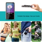 Players Mp3 Player Aomago Portable Mini Clip Players Sports Music MP3 Player With TFT Screen