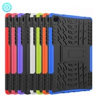 Tablet Cover Hybrid Waterproof Case PC Tablet Back Cover For Samsung Tab A7 T505 Case Tablet