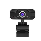 Cam 2K 4MP CCTV APP Camera PC Privacy Webcam Web Cam With Microphon For Computer 1920x1080 HD