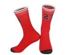 Jordan New Breathable Sport Socks The Jordan 23 Anti-slip Basketball Socks