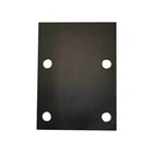 Pbo2 Coated Anode Plate For Water Treatment