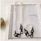 Pearl Pearlpearlpearlpearlpearl Necklace Chain Pearl Bracelet Necklace Combination High Quality Pearl Chain