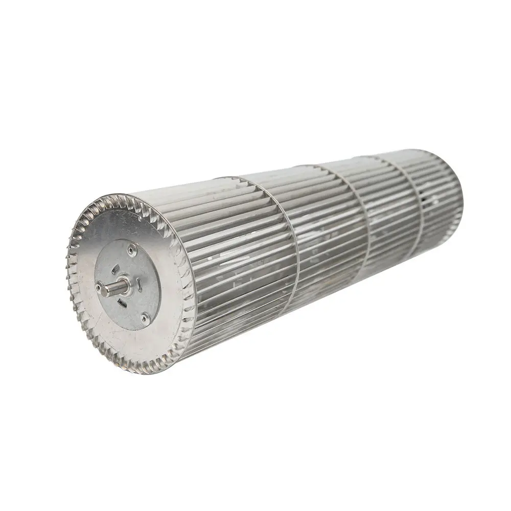 Cross Flow Fan, Plastic, Aluminum - detail 14