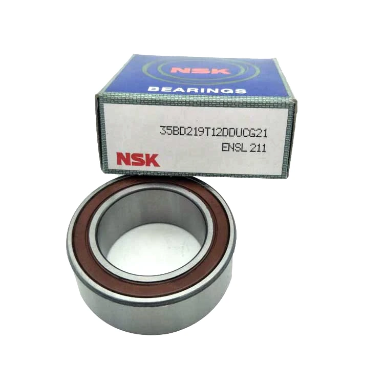 Nsk Bearing 35bd5020t12dducg33 35bd5020duk Air Compressor Magnetic ...