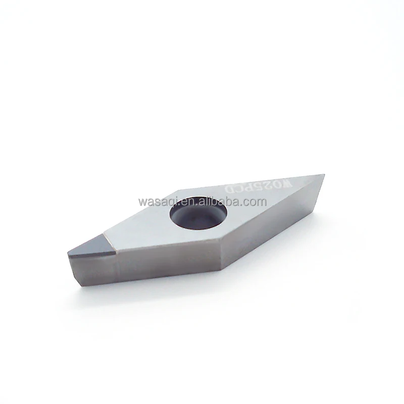 Wsq Cbn Diamond Inserts Vcma High Quality Lathe Cutting Tools