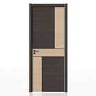 Doors Wood Door Quality Low Cost Latest Design Wooden Doors Interior Prehung Doors Composite Wood Door