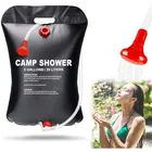 Kongbo 20L PVC Hanging Water Heater Camp Shower Storage Bag
