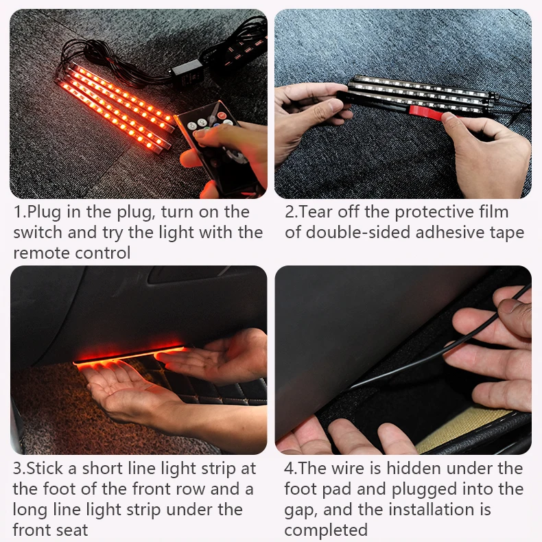 led car light