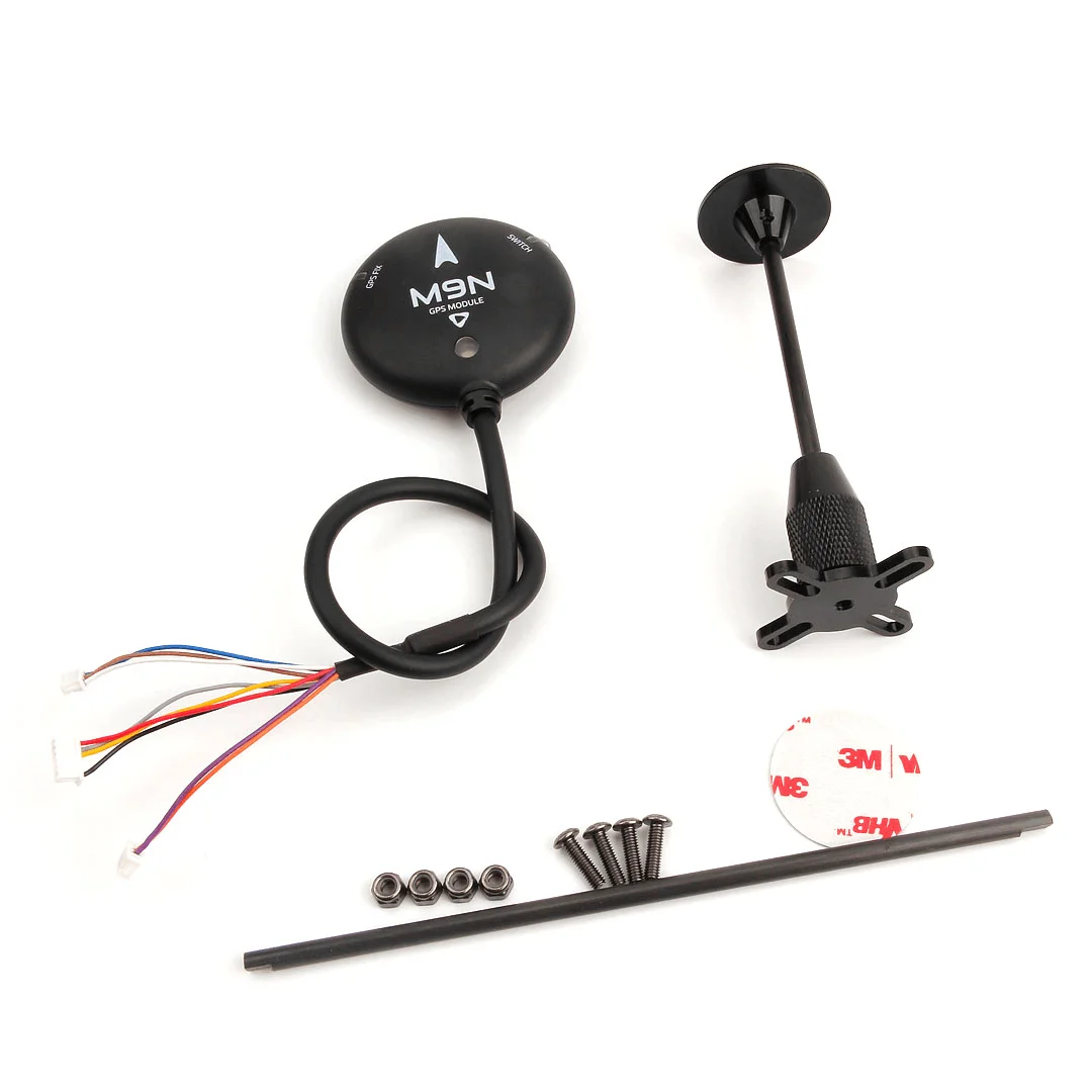 Holybro M9n Gps Ist8310 Compass 6pin 10pin Pixhawk / Px4 / Pix32 Flight
