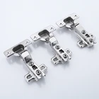 Hinges SPL Clip On 2 Way Kitchen Cabinet Concealed Hinges